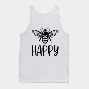 happy bee day Tank Top